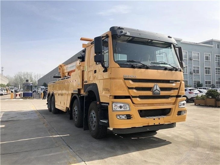 rotator tow truck(001)