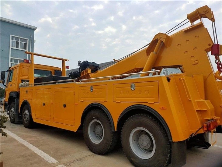tow truck flatbed(001)