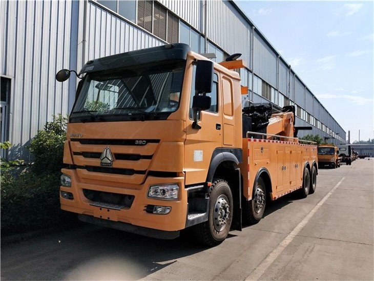 wrecker tow truck(001)