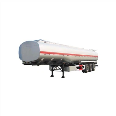 Cummins 8.9L Engine LHD 또는 RHD를 가진 39.2 톤 6 × 4 연료 탱크 트럭