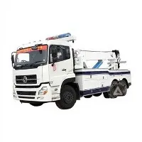 헤비 레커 트럭