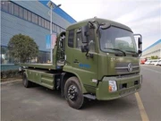 가벼운 듀티 견인 트럭