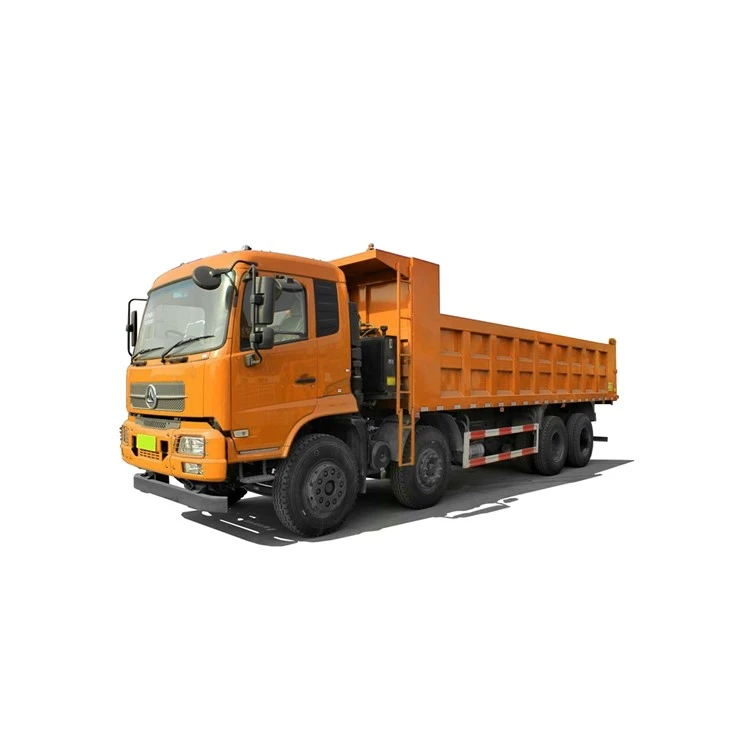 8 × 4F SCR 6.7L 엔진 32 톤 트럭