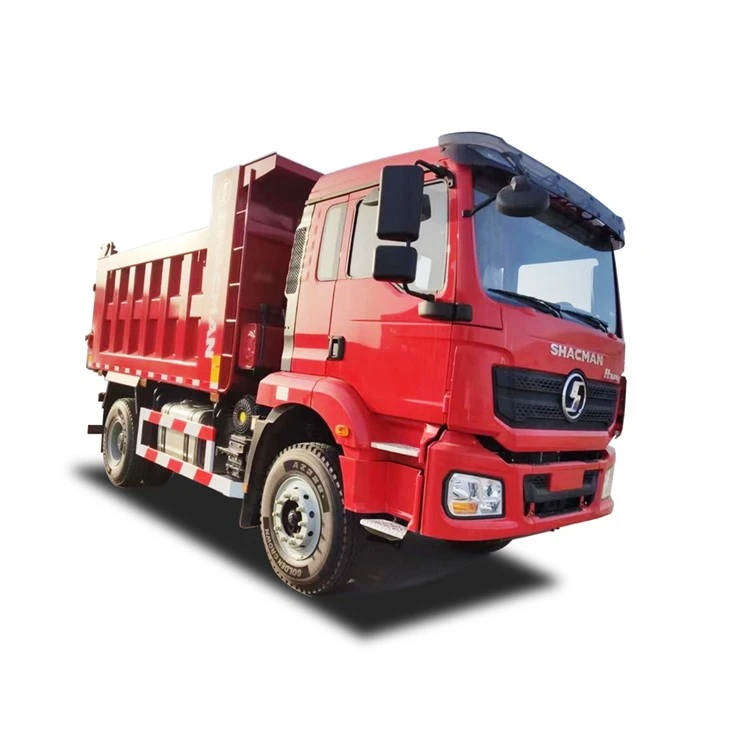 Shacman H3000 덤프 트럭