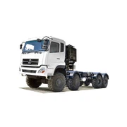Cummins 8.3L Engine LHD 또는 RHD를 가진 트럭 20 톤 6 × 4 말뚝
