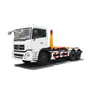 6×4 유로 III 8.9L 엔진 30톤 후크 트럭