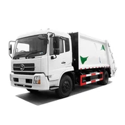 4 × 2 SCR 6.7L 엔진 14 CBM 압축기