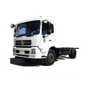 4 × 2 SCR 6.7L 엔진 6AT 27 톤 트럭