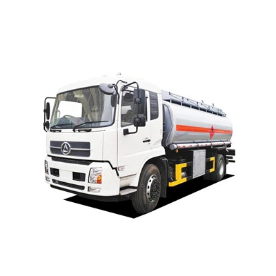 4x2 SCR 6.7L Engine 10 CBM Fuel Tank Truck