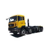 8×4F 유로 V 9.5L 엔진 30톤 후크 트럭