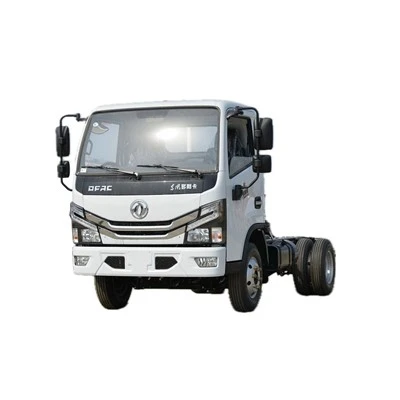 DFAC CM90-301 6 Ton Dongfeng 경트럭 섀시