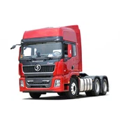 Shacman x 5000 6 x 4 90 톤 트랙터 헤드